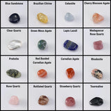 42-Piece Crystal Collectors Bundle Set