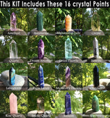 45 Crystal Original Super Kit