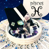♓ Pisces - Zodiac Crystal Set