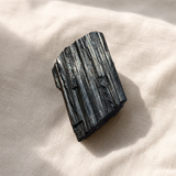 Black Tourmaline Chunk component from the Aura Shield Crystal Set.