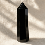 Obsidian Point component from the Aura Shield Crystal Set.