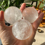 Quartz Sphere - sphere