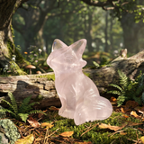 Z ARRON DESIGN Serenity Moonstone kobbertråd vedhæng halskæde