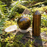Z ARRON DESIGN Serenity Moonstone kobbertråd vedhæng halskæde