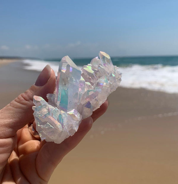 Opal Aura Quartz Meaning And Spiritual Properties