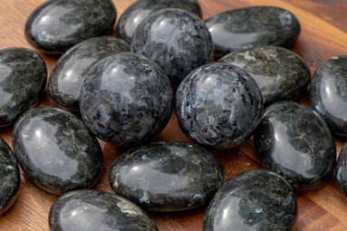 Larvikite Healing Properties