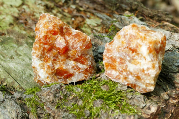 Orange Calcite Meaning And Spiritual Properties