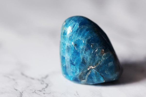 Blue Apatite Meaning And Spiritual Properties