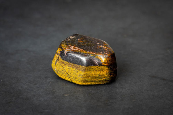 Tiger Iron (Mugglestone) Meaning And Spiritual Properties