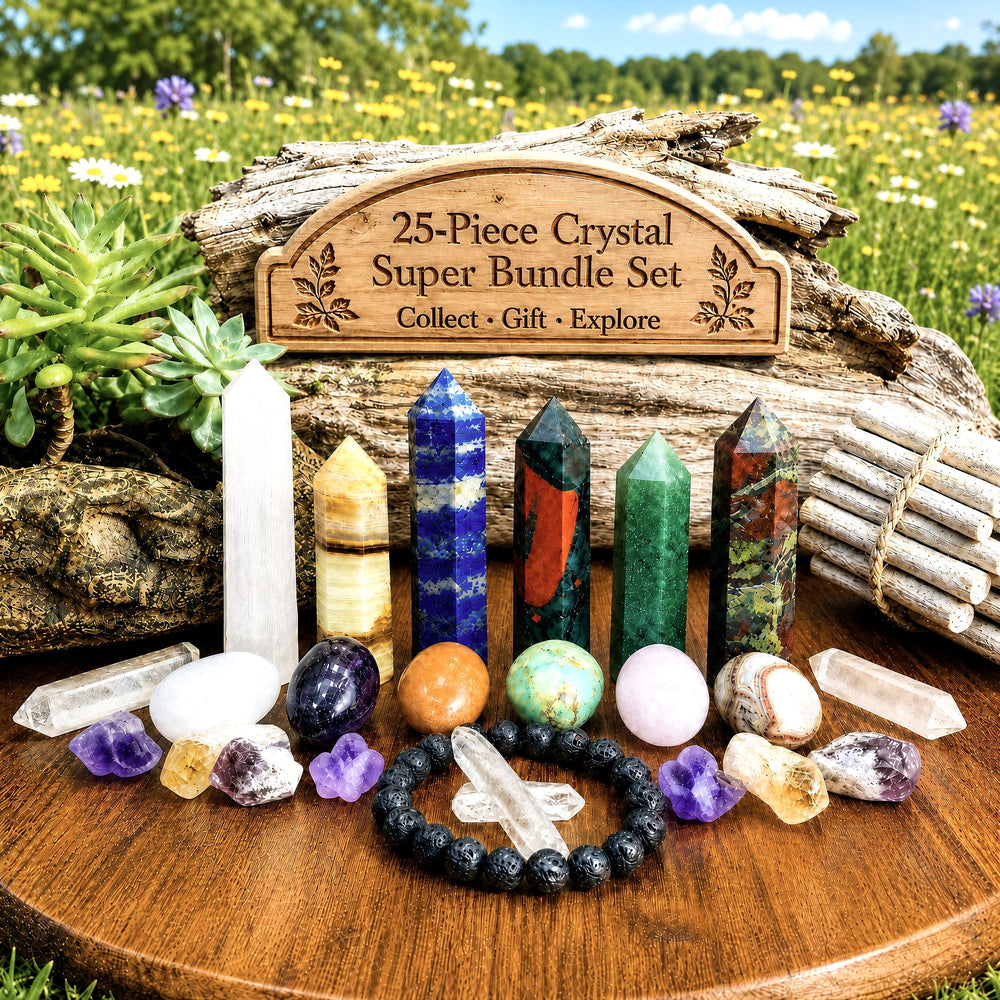 Crystal Kits (Small Kits)