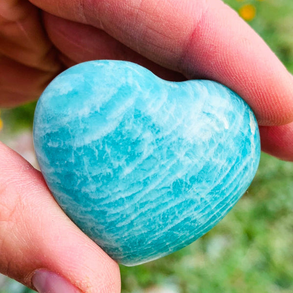Amazonite - The Stone of Truth and Harmony