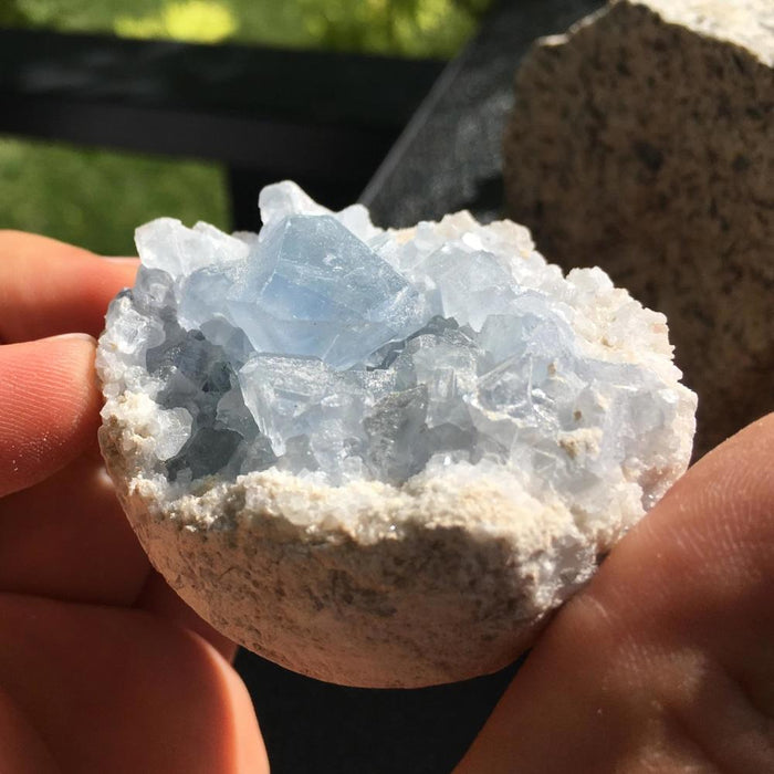 Clusters & Geodes