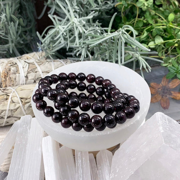 Garnet - The Stone of Passion and Devotion