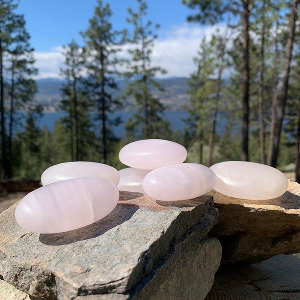 Calcite - The Crystal of Transformation and Growth
