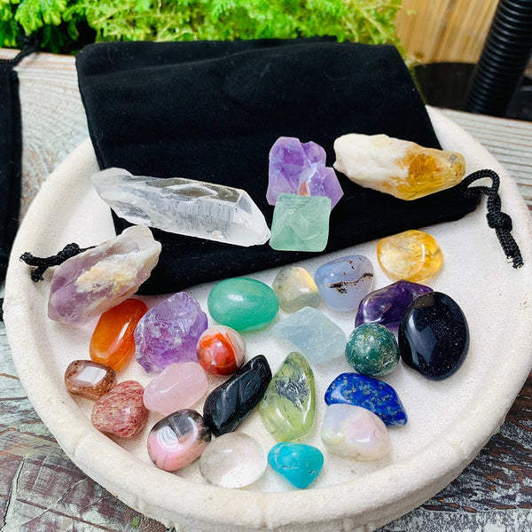 Mini Gemstones