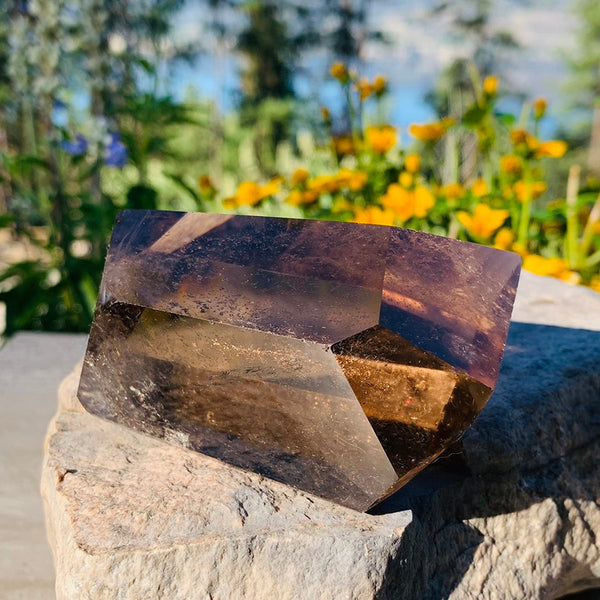 Smoky Quartz - The Stone of Grounding and Protection