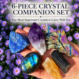 42-delige Crystal Collectors-bundelset 👉 BESPAAR 75%