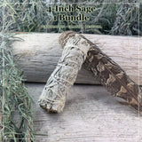 4-Inch Sage Bundles