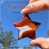 Carnelian Star