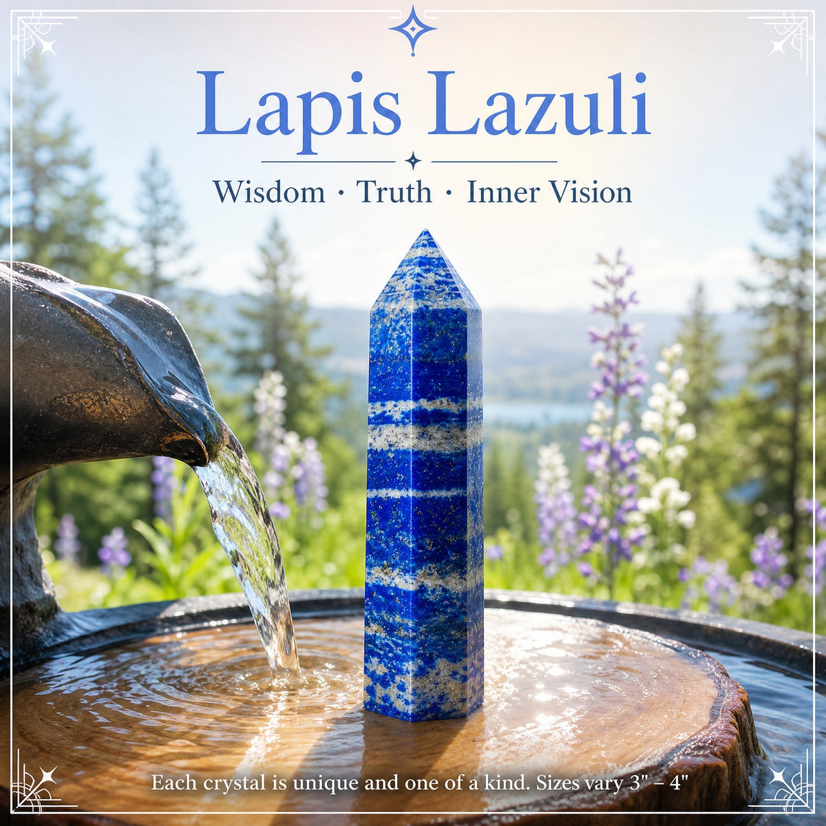 Lapis Lazuli Noktası