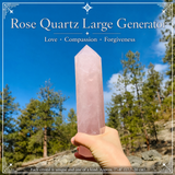 Rose Quartz Stor Generator