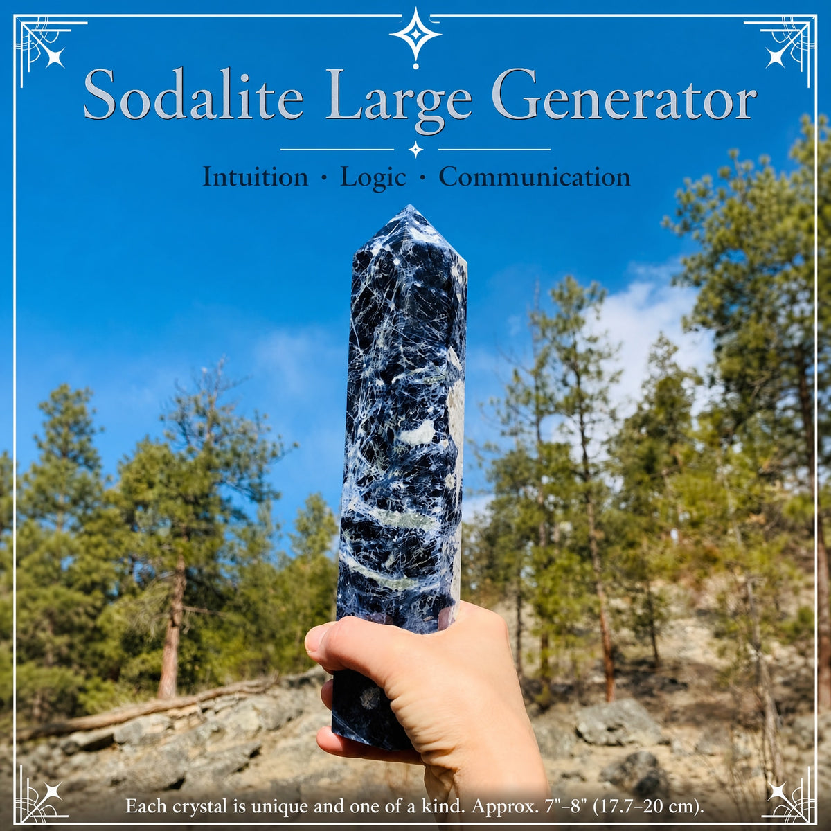Sodalite Büyük Jeneratör