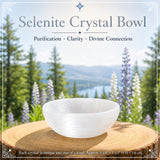 Set per purificazione della selenite da 3 pezzi