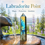 Labradoritna točka