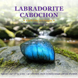 Labradorit Cabochon