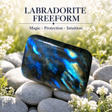 labradorit serbest biçim