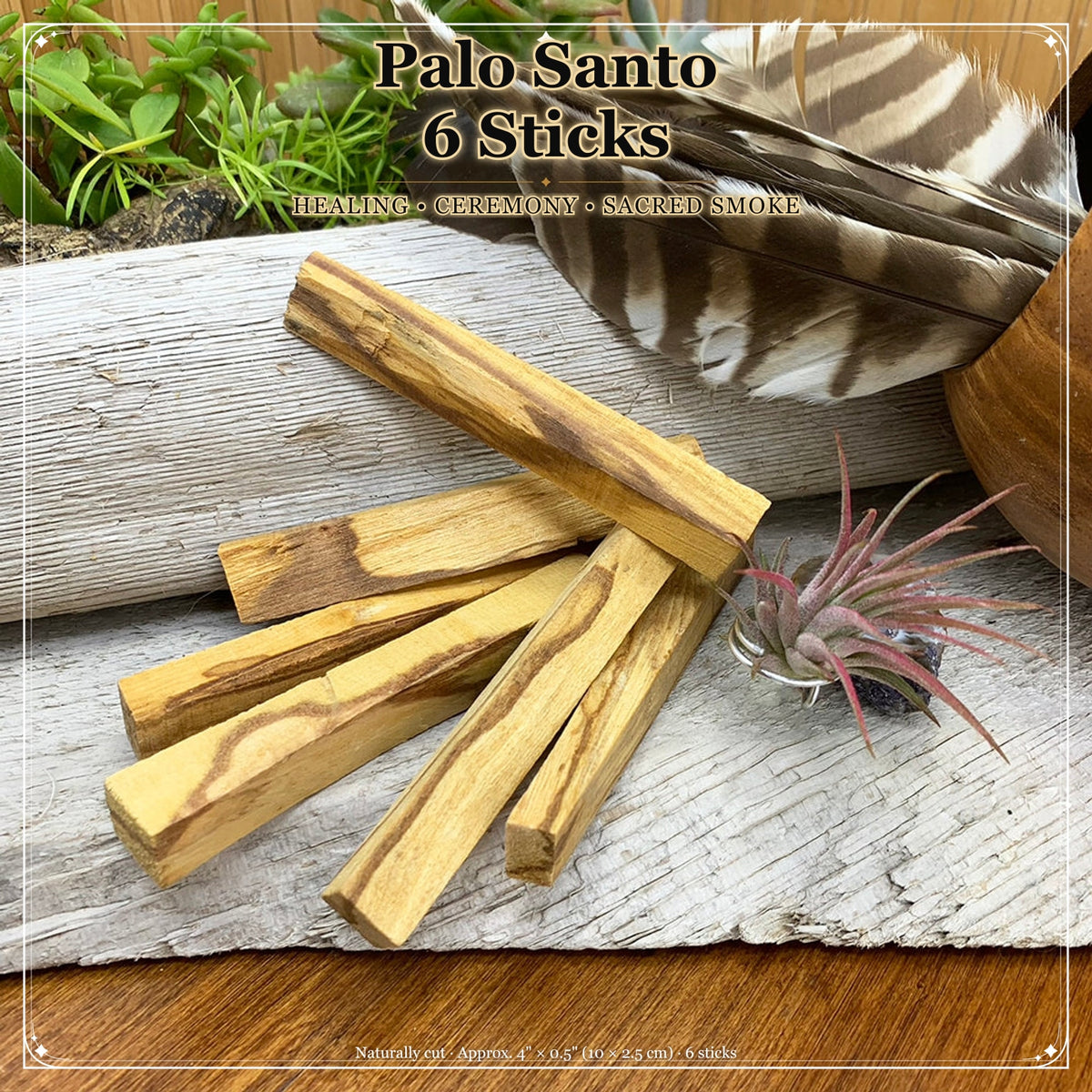 Palo Santo Çubukları