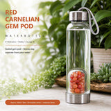 Carnelian Gem Pod-waterfles 💧