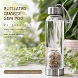 Rutielkwarts Gem Pod Waterfles 💧