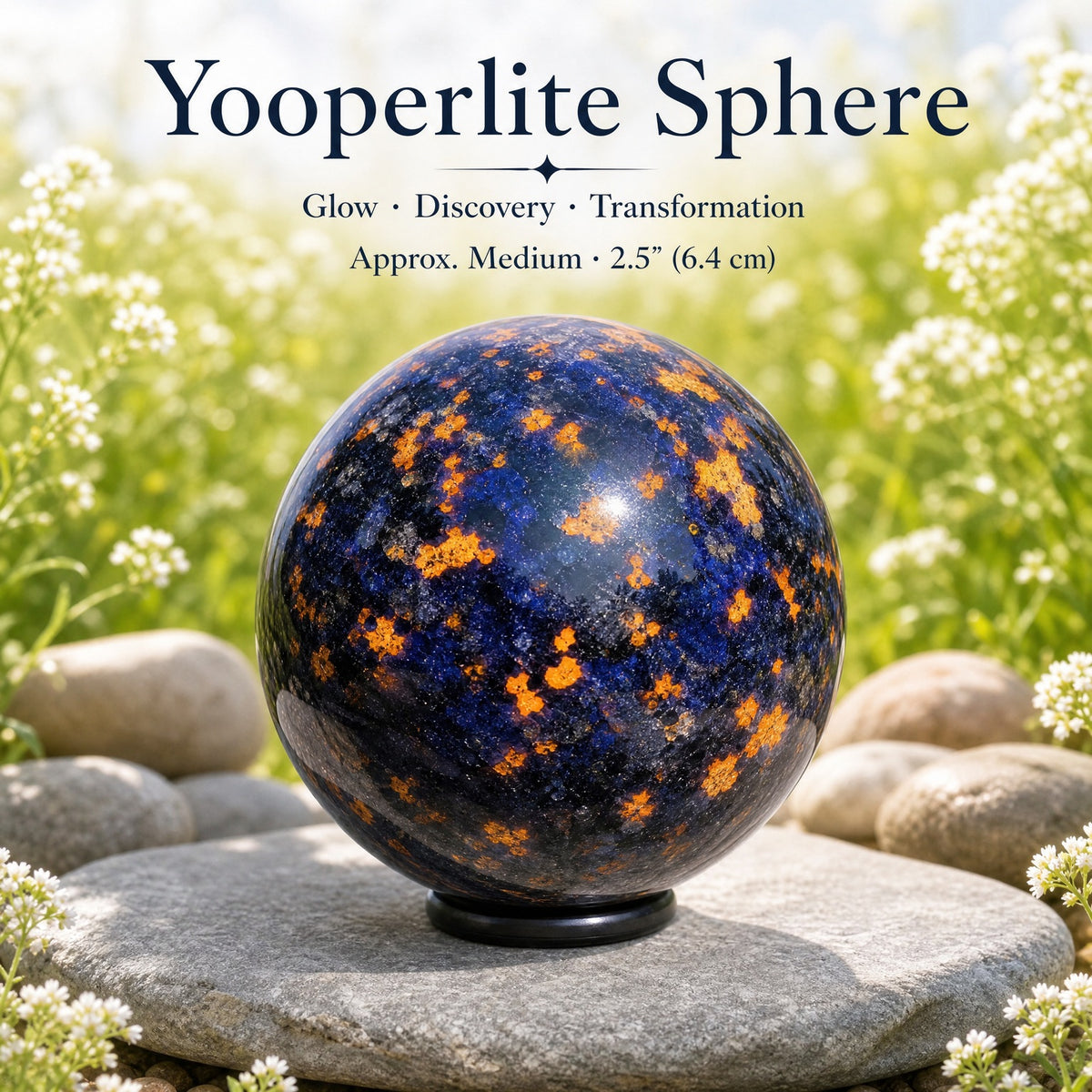 Yooperlit Küre