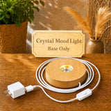 Samo Crystal Mood Light Base