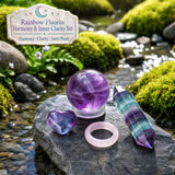 Z ARRON DESIGN Collar con colgante de alambre de cobre con piedra lunar Serenity