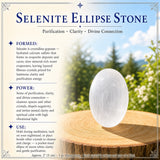 Set per purificazione della selenite da 3 pezzi