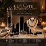 Z ARRON DESIGN Collana con ciondolo in filo di rame Serenity Moonstone