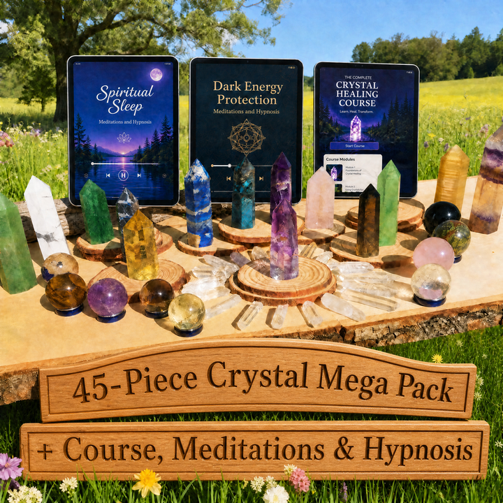 Hypnosis and Meditations