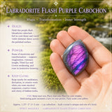 Labradorit Cabochon