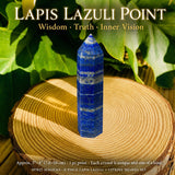 Σετ 8 τεμαχίων Lapis Lazuli + Citrine Shards