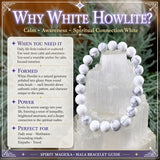 Protection & Insight 3-PC Crystal Mala Bracelet Set