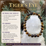 ♊ Géminis - 21 de mayo - 20 de junio - Conjunto de pulseras de cristal de astrología del zodíaco