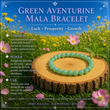Bracelet Mala & Ensemble Cristaux Harmonisants 🙏