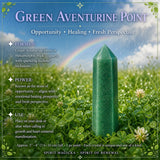 Spirit of Renewal – Green Chalcedony Rabbit Totem Set