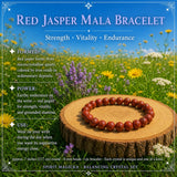 Bracelet Mala et ensemble de cristaux d'équilibrage 🙏