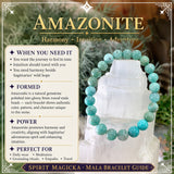 ♐ Sagitario - 22 de noviembre - 21 de diciembre - Conjunto de pulseras de cristal de astrología del zodíaco