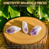 Multicolor Fluorite Intuitive 6-Piece Set