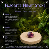 Z ARRON DESIGN Collar con colgante de alambre de cobre con piedra lunar Serenity