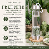 Prehniet Gem Pod-waterfles 💧